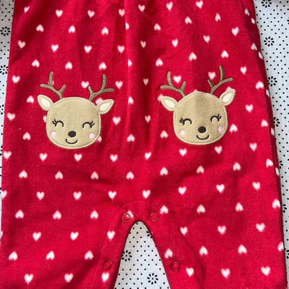 🛍 CUTE Little Girls OUTFIT size 0-3 Months 🛍 - Picture 2 of 5